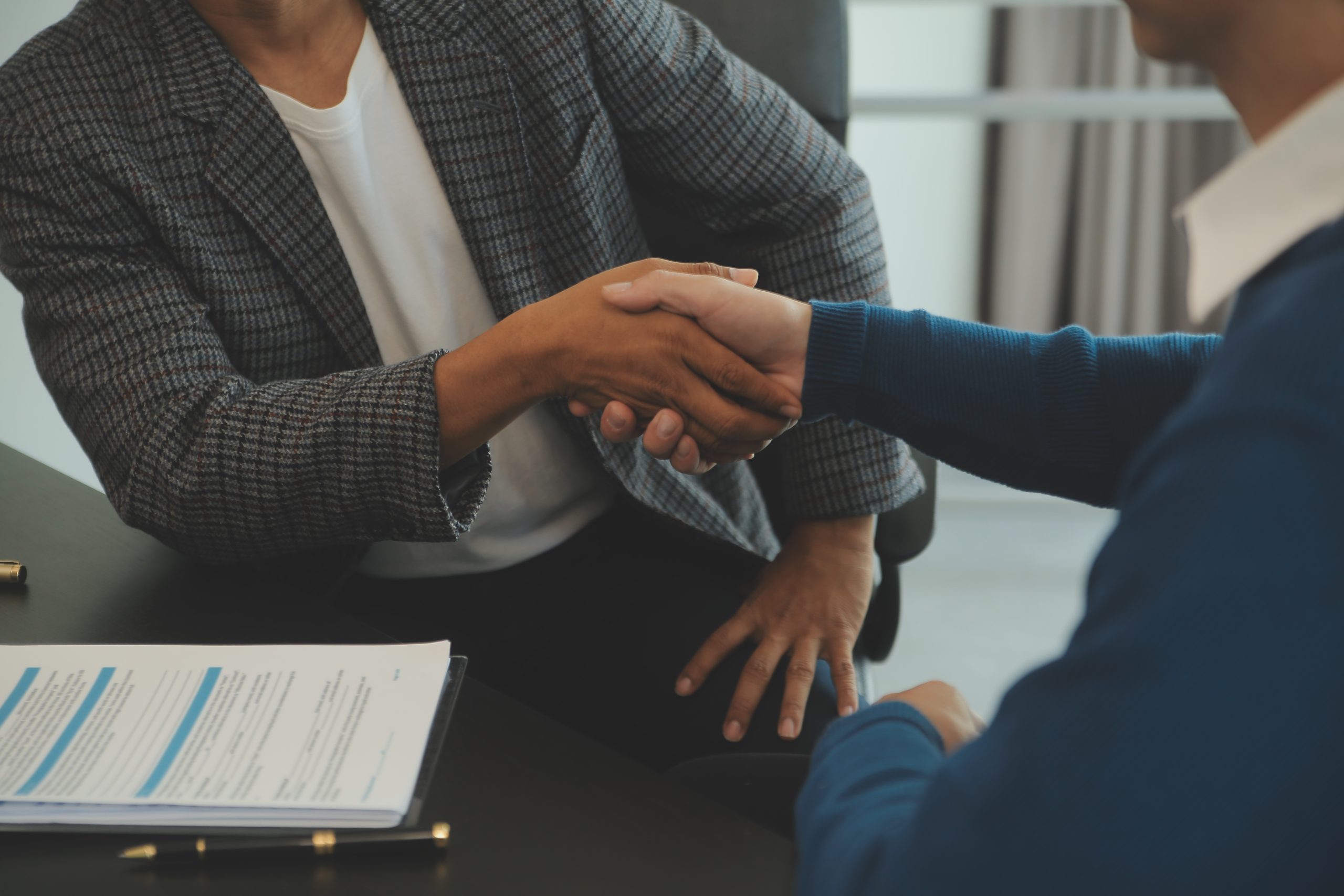 Salary and Benefits Negotiation
