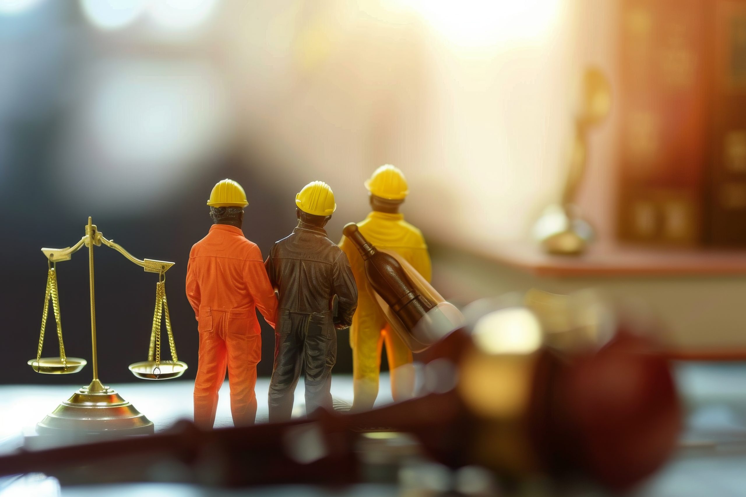 Legal Representation